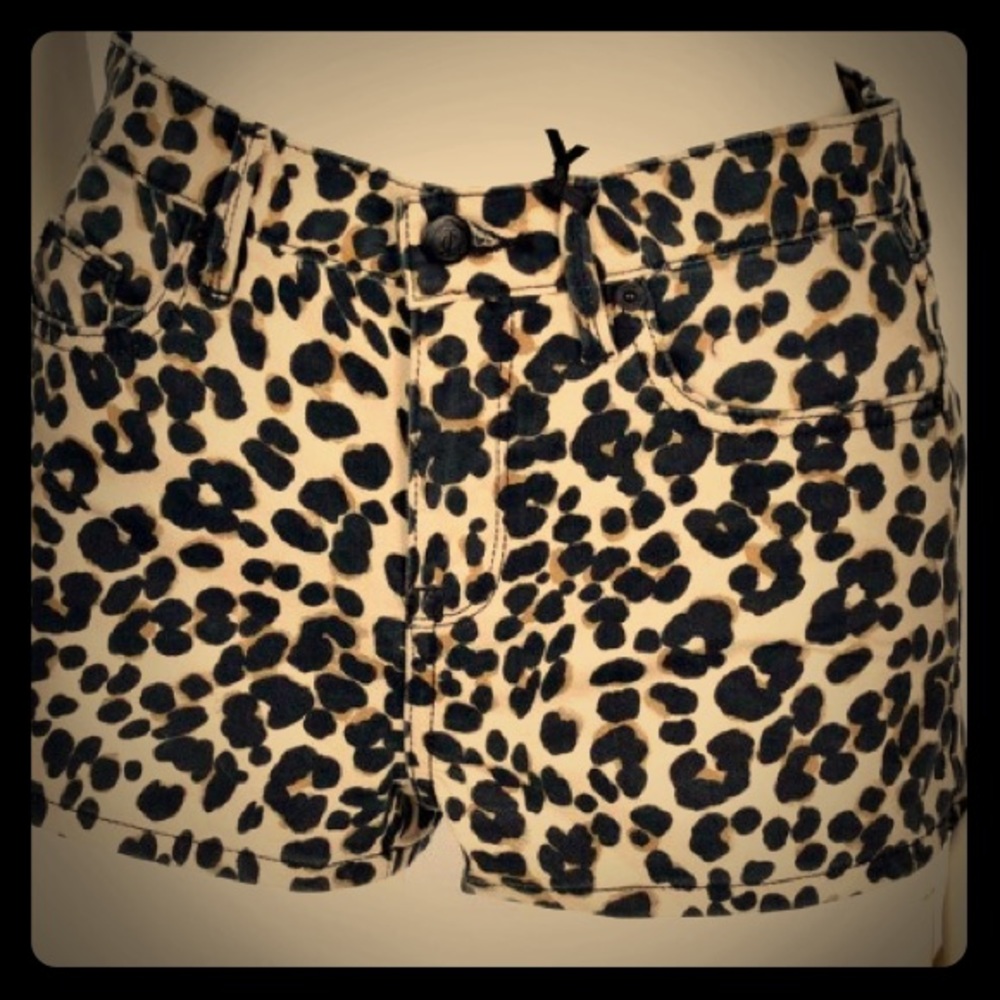 Juicy Couture shorts